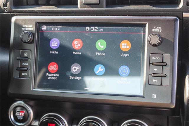 used 2023 Toyota GR86 car, priced at $29,898