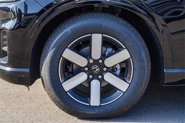 new 2025 Honda Prologue car, priced at $53,605
