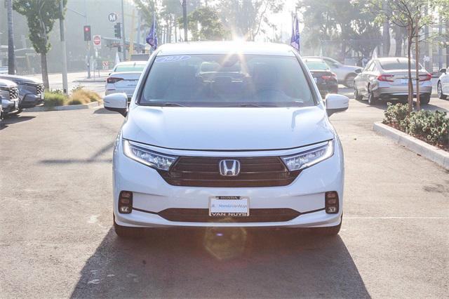 used 2022 Honda Odyssey car, priced at $26,651