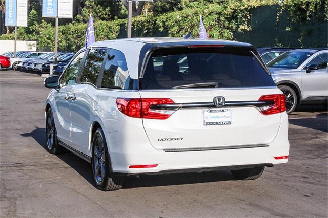 used 2022 Honda Odyssey car, priced at $26,651