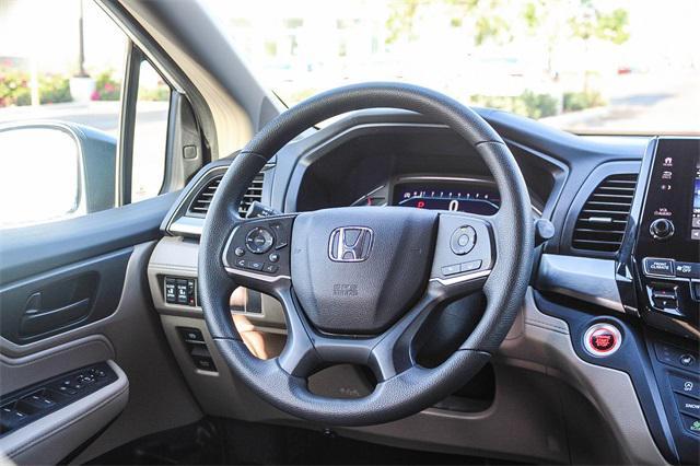 used 2022 Honda Odyssey car, priced at $26,651