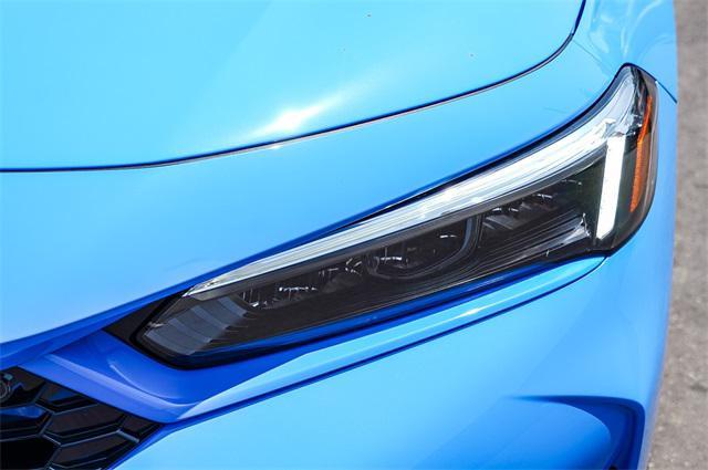 new 2025 Honda Civic Hybrid car, priced at $34,755