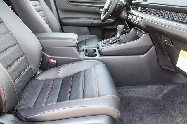 new 2025 Honda CR-V Hybrid car, priced at $39,045
