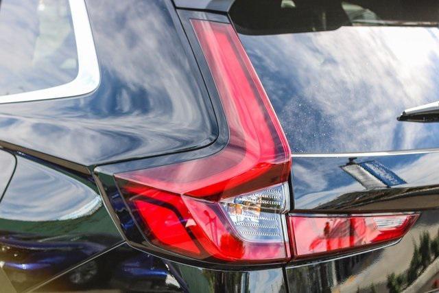 new 2025 Honda CR-V Hybrid car, priced at $39,045