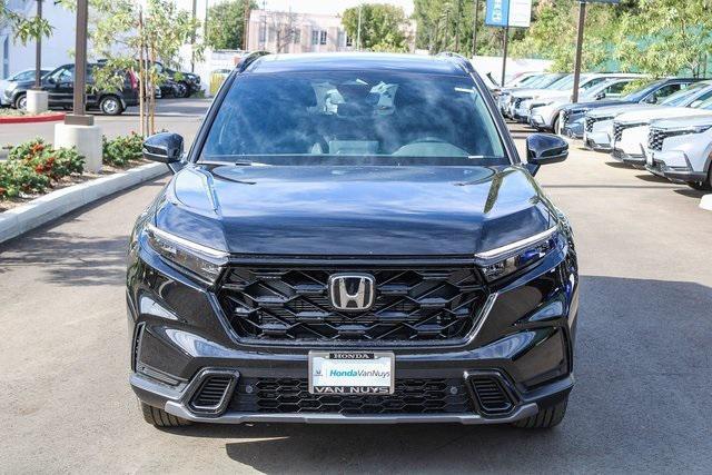 new 2025 Honda CR-V Hybrid car, priced at $39,045