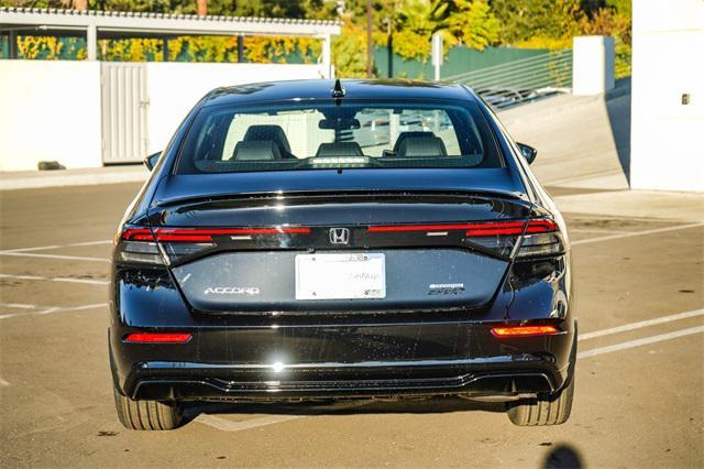 new 2025 Honda Accord Hybrid car, priced at $36,525