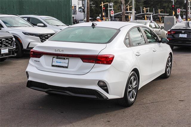 used 2022 Kia Forte car, priced at $16,888