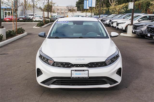 used 2022 Kia Forte car, priced at $16,888