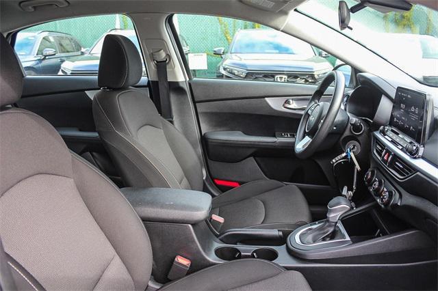 used 2022 Kia Forte car, priced at $16,888