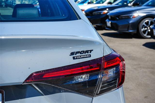 new 2026 Honda Civic Hybrid car, priced at $33,945