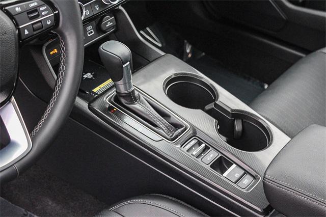 used 2024 Honda Civic car, priced at $30,444