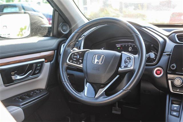 used 2022 Honda CR-V car, priced at $28,395