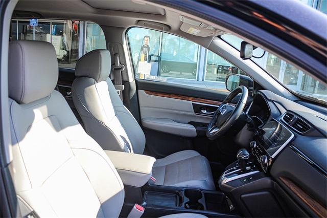 used 2022 Honda CR-V car, priced at $28,395
