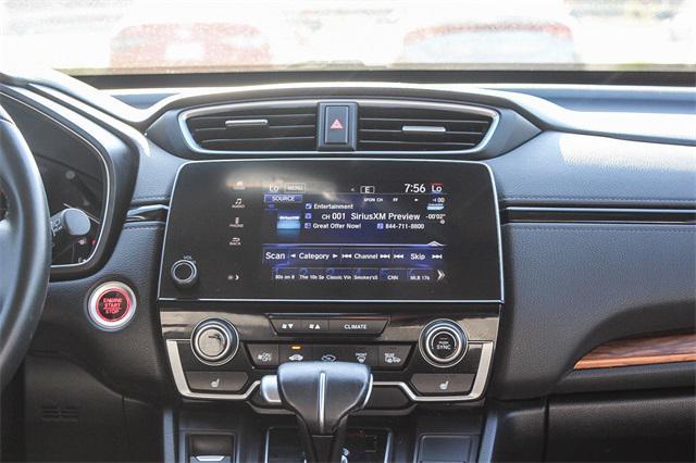 used 2022 Honda CR-V car, priced at $28,395