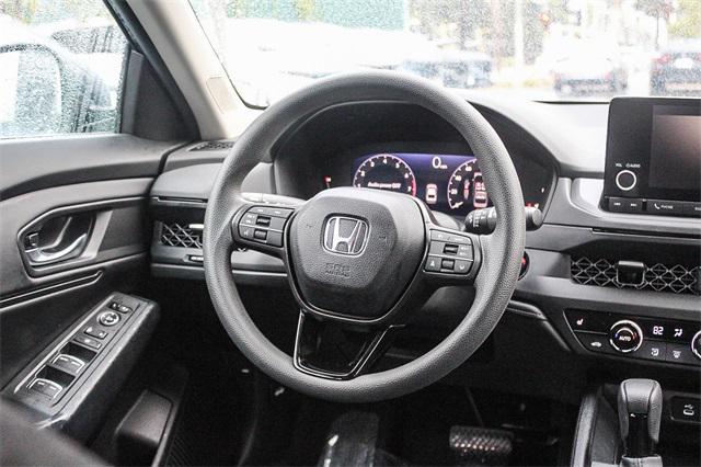 used 2024 Honda Accord car, priced at $26,991