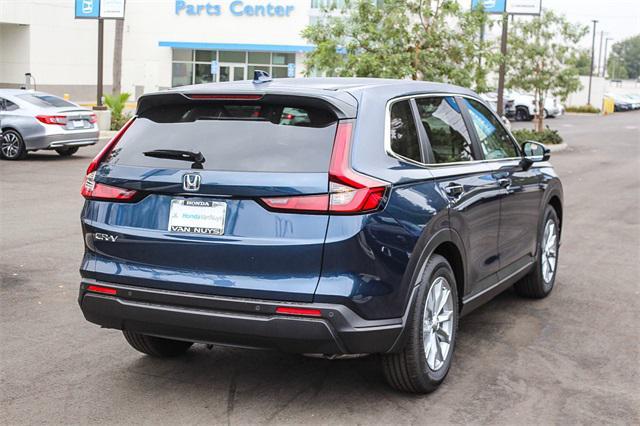 new 2025 Honda CR-V car, priced at $36,350