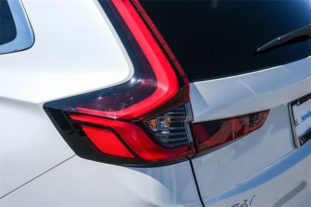 new 2025 Honda CR-V Hybrid car, priced at $38,000