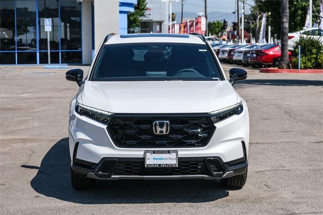 new 2025 Honda CR-V Hybrid car, priced at $38,000