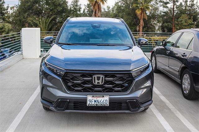 used 2023 Honda CR-V Hybrid car, priced at $31,998