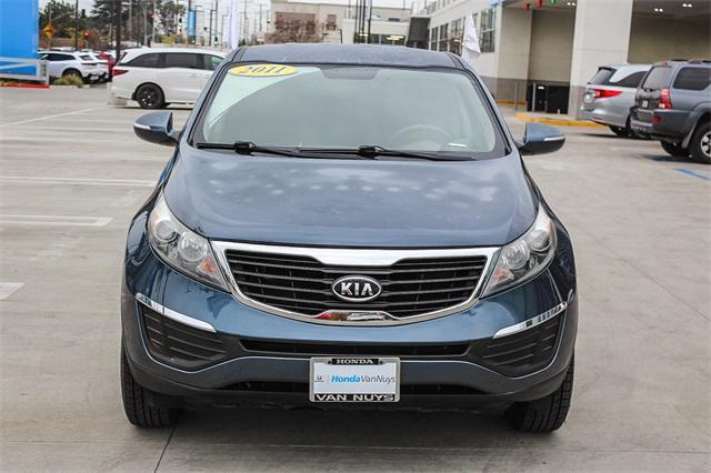 used 2011 Kia Sportage car, priced at $9,998