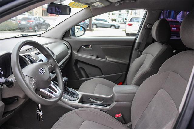 used 2011 Kia Sportage car, priced at $9,998