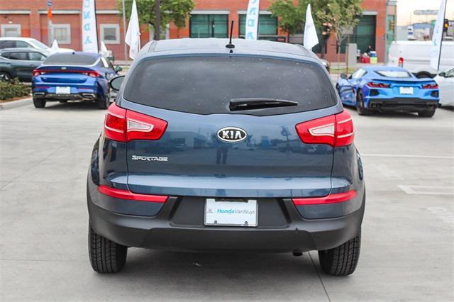 used 2011 Kia Sportage car, priced at $9,998