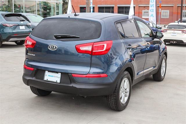 used 2011 Kia Sportage car, priced at $9,998