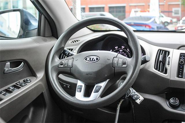 used 2011 Kia Sportage car, priced at $9,998