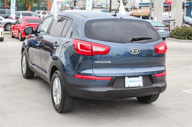 used 2011 Kia Sportage car, priced at $9,998