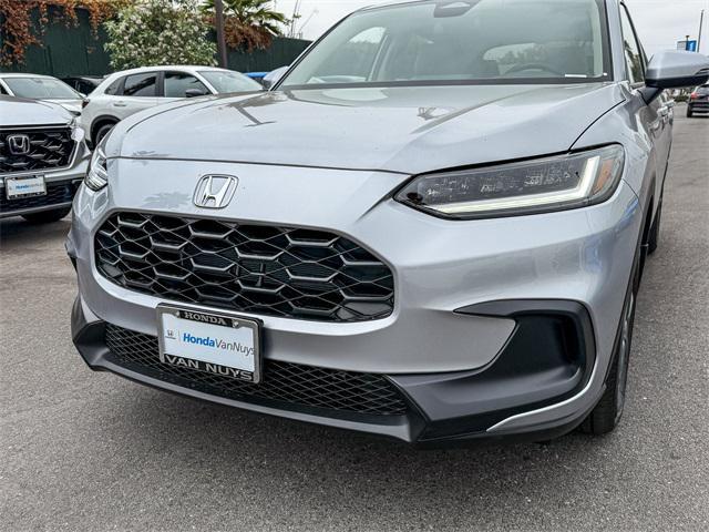 new 2026 Honda HR-V car