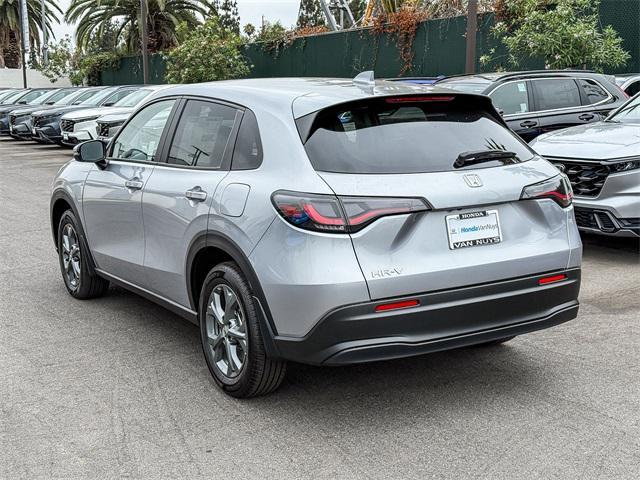 new 2026 Honda HR-V car
