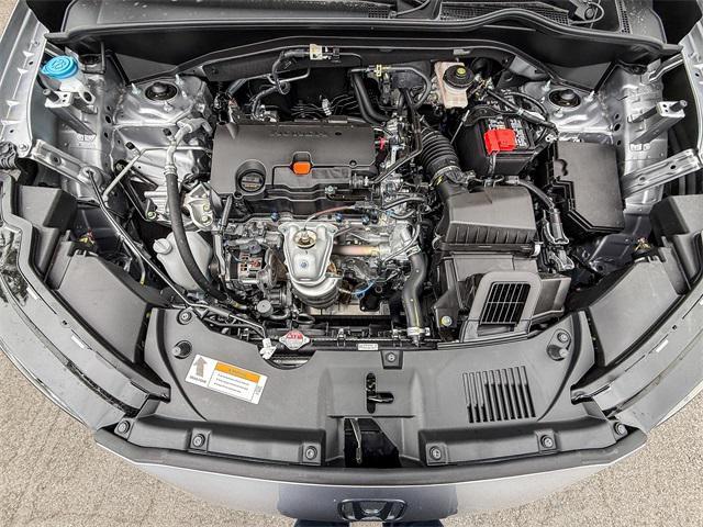 new 2026 Honda HR-V car