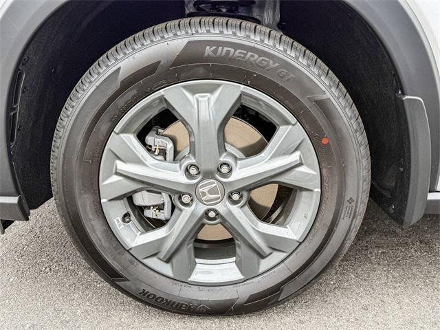 new 2026 Honda HR-V car