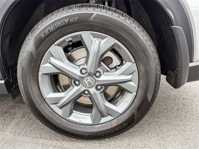 new 2026 Honda HR-V car