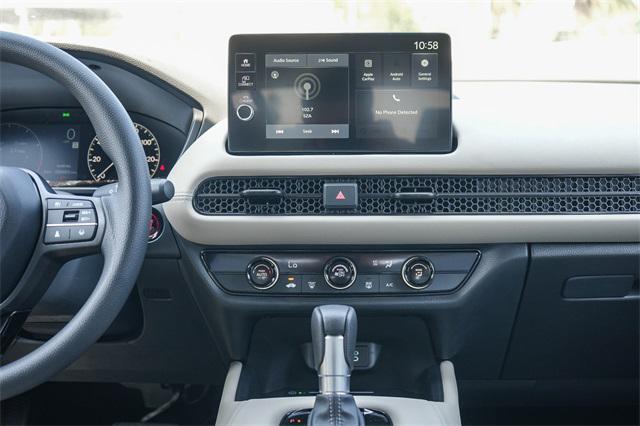 new 2026 Honda HR-V car
