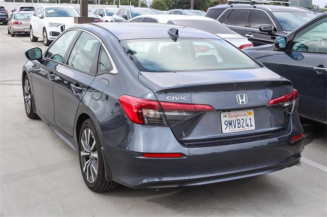 used 2024 Honda Civic car, priced at $26,669