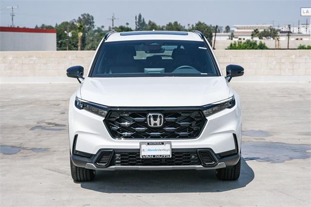 new 2025 Honda CR-V Hybrid car, priced at $41,000