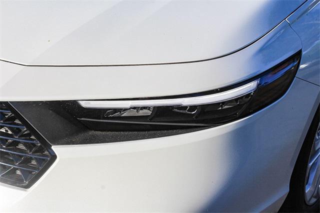 new 2025 Honda Accord car, priced at $29,900
