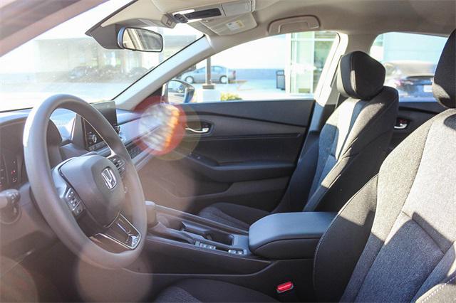 new 2025 Honda Accord car, priced at $29,900