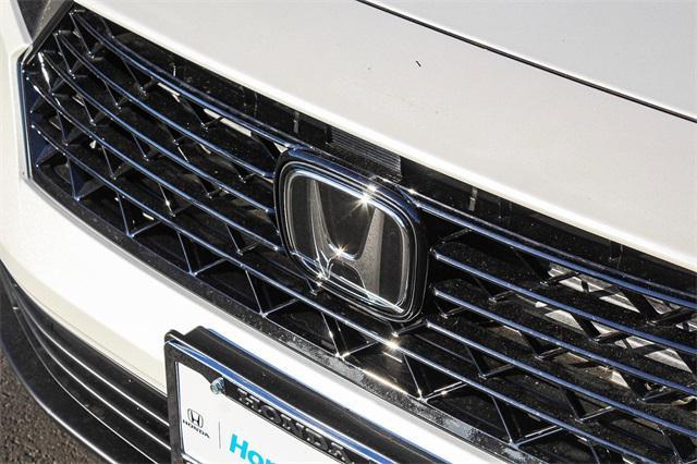 new 2025 Honda Accord car, priced at $29,900