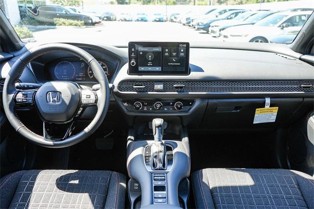 new 2026 Honda HR-V car, priced at $31,350