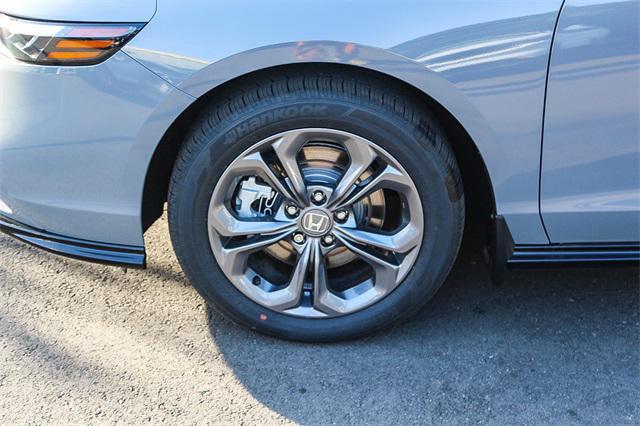 new 2025 Honda Accord Hybrid car, priced at $36,545