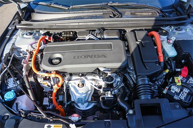 new 2025 Honda Accord Hybrid car, priced at $36,545