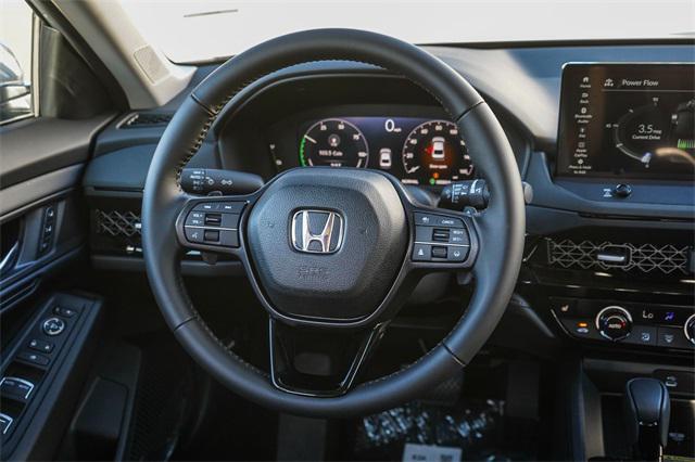 new 2025 Honda Accord Hybrid car, priced at $36,545