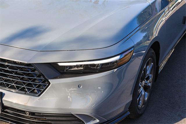 new 2025 Honda Accord Hybrid car, priced at $36,545