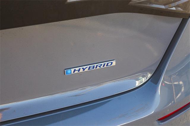 new 2025 Honda Accord Hybrid car, priced at $36,545