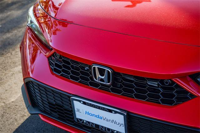 new 2026 Honda Civic Hybrid car, priced at $33,490