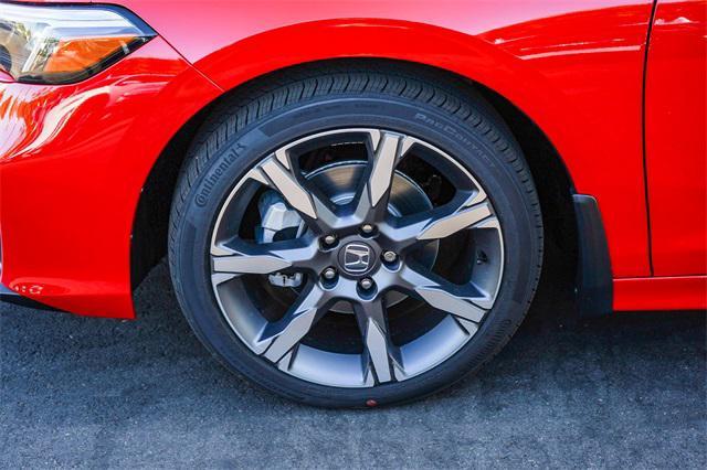 new 2026 Honda Civic Hybrid car, priced at $33,490