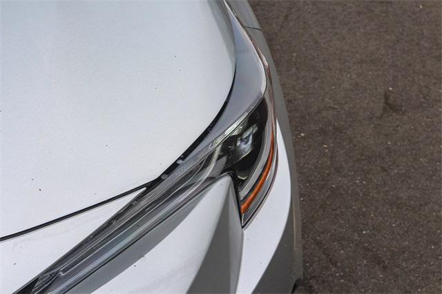 used 2023 Toyota Corolla car, priced at $20,783