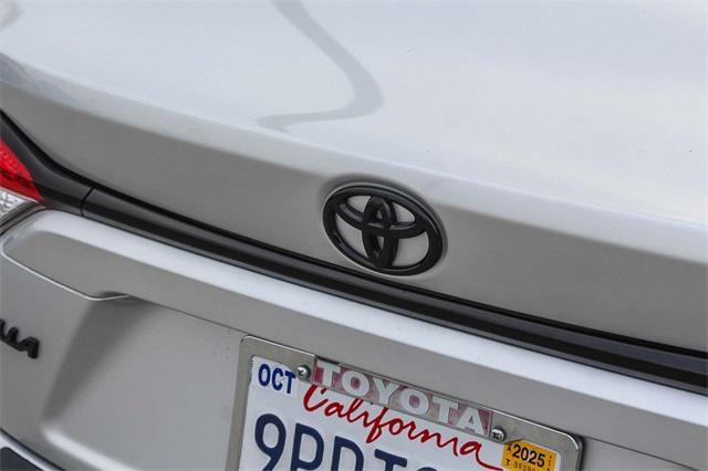 used 2023 Toyota Corolla car, priced at $21,444